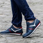 Tomas Sneaker // Denim Blue (Euro: 42)