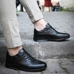 Bruno Sneaker // Black (Euro: 40)