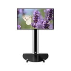 Mobile TV Stand Mount // 37"-70"