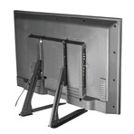 Fixed Tabletop TV Mount // 13" - 70"