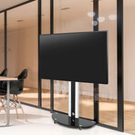 Mobile TV Stand Mount // 37"-70"