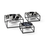 SOLO Bowl with Stand // Large (Small)