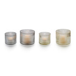 Line Votive // Lime (Small)