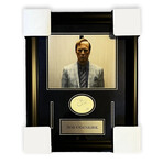 Bob Odenkirk // Better Call Saul // Signed Cut + Framed