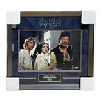 Harrison Ford // Star Wars // Signed Photograph + Framed