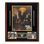 Bon Jovi // Autographed Photograph + Framed