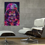 Pop Darth Vader 2 (8"H x 12"W x 0.75"D)