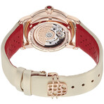 Frederique Constant Ladies Automatic // FC310WHF2PD4 // New