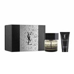 YSL // La Nuit De L'Homme Set // Eau de Toilette + Shower Gel