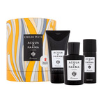 Acqua Di Parma // Men's Colonia Essenza Set // Eau de Cologne + Shower Gel +Deodorant