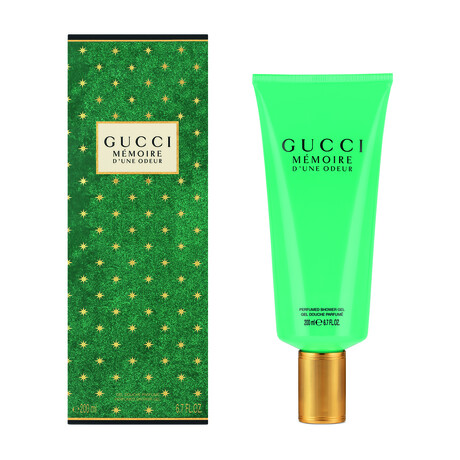Gucci // Mémoire D'Une Odeur Shower Gel // 200Ml