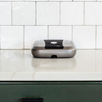 König Junior // Granite Gray