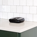 König Junior // Carbon Black