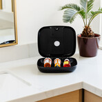 König Junior // Carbon Black