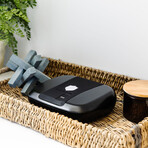 König Junior // Carbon Black