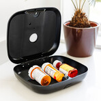 König Junior // Carbon Black