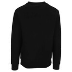 Cotton Sweatshirt // Black (S)