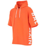 Sweatshirt // Orange (XXS)