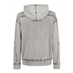 Washed Sweatshirt // Gray (M)