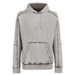 Washed Sweatshirt // Gray (M)