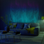 RGBW Ocean Wave Lamp // Additional Auxiliary Lamp