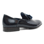 Bark Dress Shoes // Navy (Euro: 44)