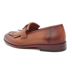 Chance Dress Shoes // Tobacco (Euro: 41)