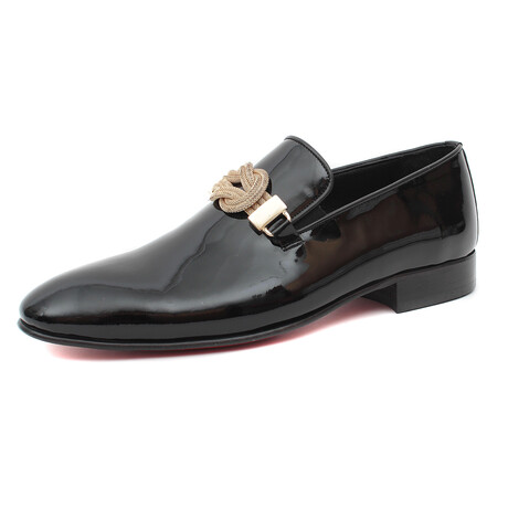 Cristopher Shoe // Black (Euro: 40)