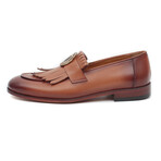 Chance Dress Shoes // Tobacco (Euro: 41)