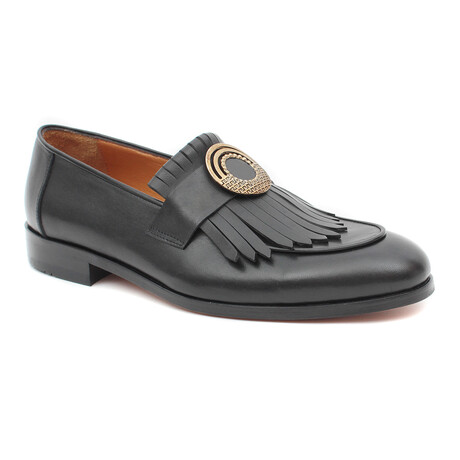 Chance Dress Shoes // Black (Euro: 40)