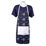 Los Angeles Rams (Apron & Chef Hat)