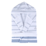 Brooks Brothers Turkish Peshtemal Bathrobe (Orange)