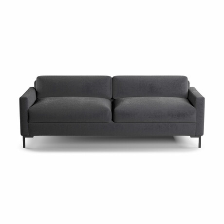 Broadway Sofa (Charcoal)