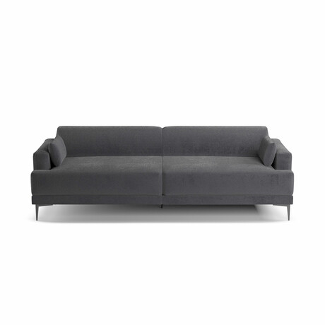 Arden Sofa (Charcoal)