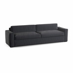 Barton Sofa (Silver)