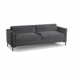 Melrose Sofa (Charcoal)