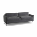 Broadway Sofa (Charcoal)