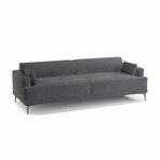 Arden Sofa (Charcoal)