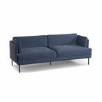 McCarthy Sofa (Charcoal)