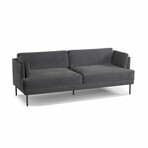 McCarthy Sofa (Charcoal)