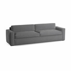 Barton Sofa (Silver)