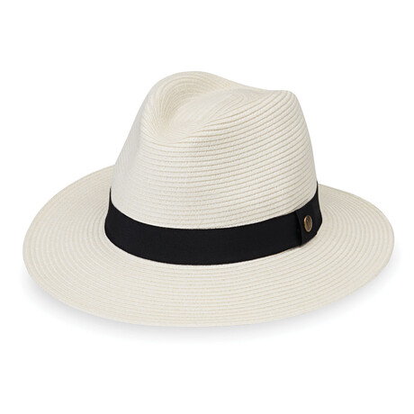 Palm Beach Men's Hat // Ivory (M/L)