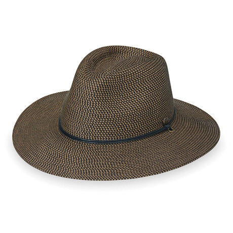 Logan Men's Hat // Dark Brown (M/L)