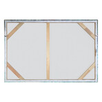 Amsterdam Print on Wrapped Canvas (8"H x 12"W x 1.5"D)