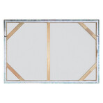 Maldives Print on Wrapped Canvas (8"H x 12"W x 1.5"D)