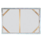 Seaside Party Print on Wrapped Canvas (8"H x 12"W x 1.5"D)