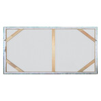 Kliuchevskaia Print on Wrapped Canvas (6"H x 12"W x 1.5"D)