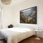 Yuanyang Framed Print (12"H x 18"W x 1.5"D)