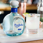 Custom Label Blanco Tequila // 750 ml