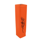 Adrian Peterson // Signed BSN Orange Endzone Football Pylon